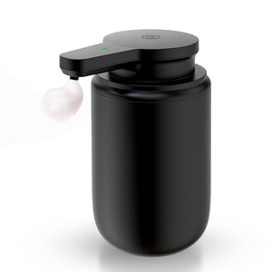 Distributeur de Savon Automatique Antibactérien en Plastique Intelligent Populaire pour Douche, Vente en Gros OEM ODM - Product Image 1