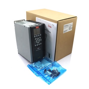 ตัวแปลงความถี่ไดรฟ์ AC รุ่นดั้งเดิม 131U4738 VLT 2807 VFD ตัวควบคุมมอเตอร์ ระบบอัตโนมัติอุตสาหกรรม - Product Image 3