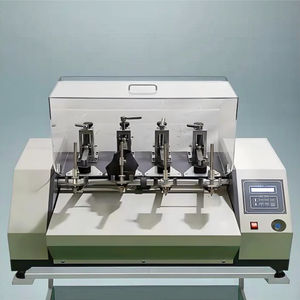 מכונת בדיקת התנגדות לכיפוף עקב של נעלי בטיחות, בדיקת PPE - Product Image 2