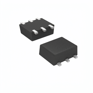 Commutateur IC SPDT SOT 563, SOT 666 DG2612DX-T1-E3 X 1 1.4OHM SC89 6 – Composants Électroniques – Ligne de Production – Fabricant – Canal - Product Image 1