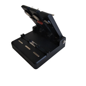 อุปกรณ์จัดตำแหน่งใยแก้วนำแสงแบบเปลือย WF-51 V-Groove - Product Image 2