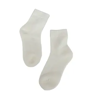 Fashion Customized merino wool thermal middle thickness sport socks