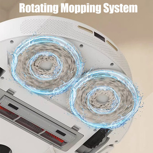   Aspirateur robot <span class=keywords><strong>Mi</strong></span> <span class=keywords><strong>Mop</strong></span> <span class=keywords><strong>2</strong></span>, aspirateur robot efficace avec bac à poussière auto-vidant - Product Image 5