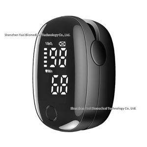 Oxymètre <span class=keywords><strong>de</strong></span> pouls Yas KE-6005 <span class=keywords><strong>de</strong></span> qualité médicale chinoise pour usage domestique, <span class=keywords><strong>mesure</strong></span> précise du rythme cardiaque et <span class=keywords><strong>de</strong></span> la saturation en <span class=keywords><strong>oxygène</strong></span> du <span class=keywords><strong>sang</strong></span> - Product Image 5