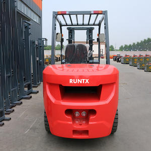 Runtx Merk 3 Ton 3.5 Ton Diesel Heftruck Met Optianl Hulpstuk Papierrol Klem - Product Image 3