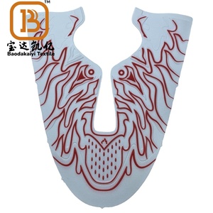 Parte Superior de Calzado de Punto PU Fly KNIT, Cómoda y Transpirable, Accesorios con Parte Superior de <span class=keywords><strong>China</strong></span> para Humanos - Product Image 5