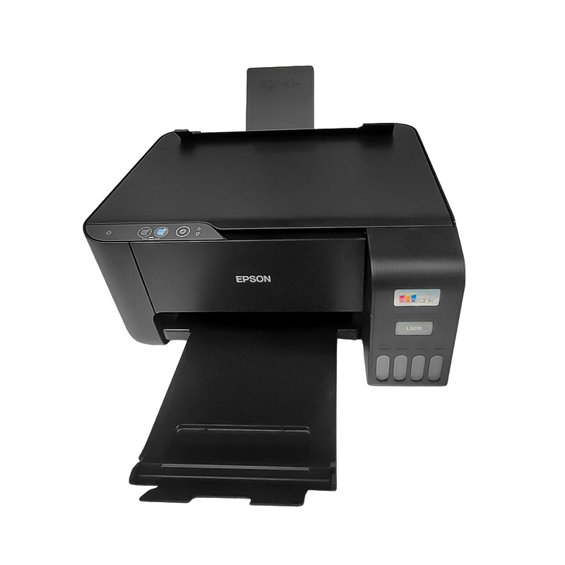 3219 220 В для струйного цветного принтера Epson, встроенный копировальный и сканирующий чернильный бак, офисный принтер для сублимации