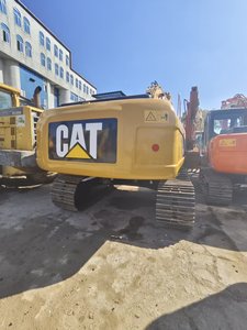 Nouvelle Arrivée Excavatrice d'occasion 100% authentique 20 tonnes 320D2L Moteur Caterpillar PLC Excellente Performance Pompe Moteur Roulement Boîte de Vitesses - Product Image 2