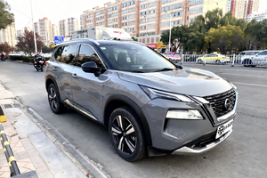 <span class=keywords><strong>Nissan</strong></span> <span class=keywords><strong>X</strong></span>-<span class=keywords><strong>Trail</strong></span> 2021 1.5T VC-Turbo 300 4WD Ultimate Full Option Top Tech ProPILOT Assist Cabine Intelligente Panoramique Gauche Foncée - Product Image 3