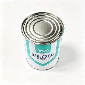 ZSW Original Japan Kanto Kasei FLOIL G‑5000H 1KG Graisse amortissante à haute viscosité pour charnières d'ordinateurs portables et composants rotatifs de précision - Product Image 2