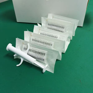 2.12*12mm 1.4*8mm FDX-B 134.2khz EM4305 Mini RFID <strong>Microchip</strong> Pet ID Transponder Syringe Needle Tag Animal Fish <strong>Dog</strong> Cat Bird - Product Image 1