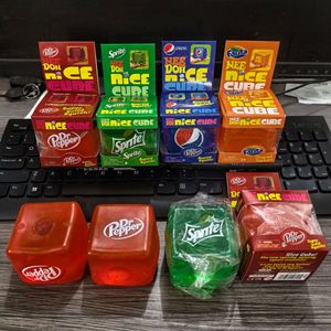 Juguete Antiestrés de Cubo de Hielo de Maltosa, Cubo de Hielo Transparente Needoh, Alivia el Estrés con un Aspecto Atractivo para Apretar - Product Image 6