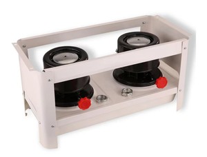 Fournisseur d'usine Moderne 2648 #   Réchaud à gaz au kérosène portable <span class=keywords><strong>pour</strong></span> la cuisine en plein air, 10 mèches incluses <span class=keywords><strong>pour</strong></span> chaque réchaud - Product Image 4