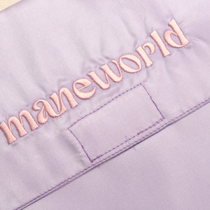 Envelope <b>Bag</b> Closure Purple Silk Satin <b>Dust</b> Envelope Packaging <b>Bag</b> - Product Image 6