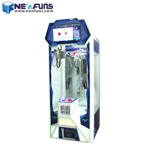 2018 Faible coût pièce d'arcade à attraper cadeau vente gaeme machine en ventes - Product Image 1