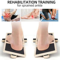 Planche inclinée réglable en bois, professionnelle, avec poignée durable, pour la remise en forme