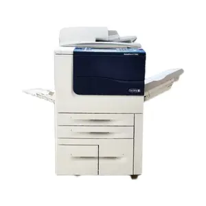 Mesin cetak gambar digital multifuncion A3 kecepatan tinggi mesin penyalin untuk xeroxs copier 6080 7080 untuk Printer xeroxs