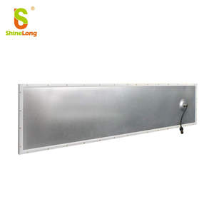 Panneau lumineux LED ShineLong 40W IP65 en aluminium pour éclairage industriel d'entrepôt, lumière du jour 5000K, haute luminosité - Product Image 1