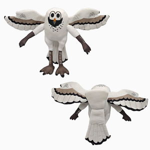 <span class=keywords><strong>Logo</strong></span> personnalisé 99 nuits peluche <span class=keywords><strong>hibou</strong></span> wapiti jeu d'horreur périphérique Figurine forêt 99 nuits peluche poupée dessin animé Anime oreiller - Product Image 5
