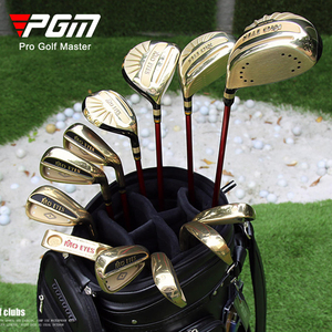 Pgm Mtg020 Custom Logo Right Hand Men's Complete <b>Golf</b> <b>Club</b> <b>Set</b>, with Graphite & Steel Shafts, R Flex Mtg020 Forgiving Design - Product Image 3
