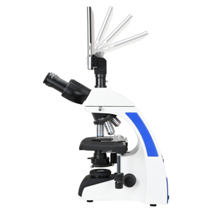 9.7 "LCD kính hiển vi sinh học kính hiển vi vô hạn - Product Image 3