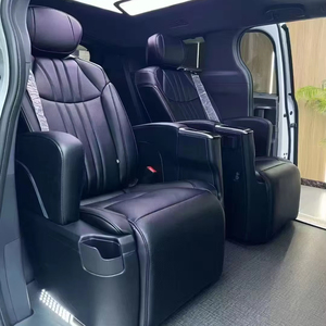 Asientos de Auto VIP de Lujo con Masaje, Silla Ergonómica Ajustable YLA <span class=keywords><strong>para</strong></span> Interior de Vehículo - Product Image 1