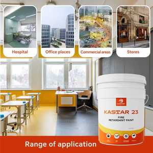 Revestimiento de Pared Ignífugo KASTAR 23 OEM ODM, Ecológico y Natural para Viviendas Residenciales - Product Image 4