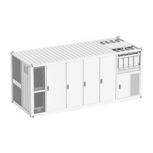Sistema de Almacenamiento de Energía Solar Industrial y Comercial ESS Personalizado, PCS Modular de 100kw 200kw 300kw 400kw 500kw, Contenedor de Energía - Product Image 5