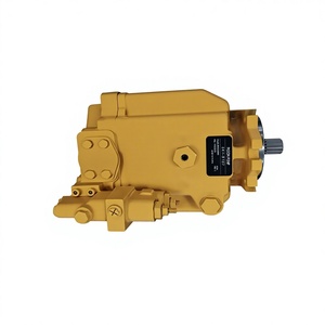 Bomba de Ventilador 247-8968 564-9803, Bomba Hidráulica para Excavadora 374/395 - Product Image 4