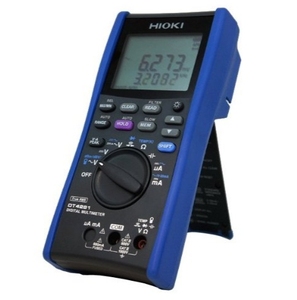 <span class=keywords><strong>Hioki</strong></span> มัลติมิเตอร์แบบดิจิตอล DT4281 DT4282แรงดันไฟฟ้าและความถี่สามารถแสดงได้พร้อมกัน - Product Image 5