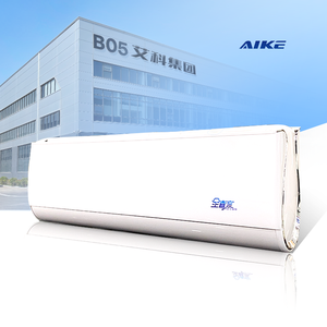 พัดลมคอยล์ติดผนัง 220v แบบน้ำเย็น สำหรับโครงการเชิงพาณิชย์ - Product Image 1
