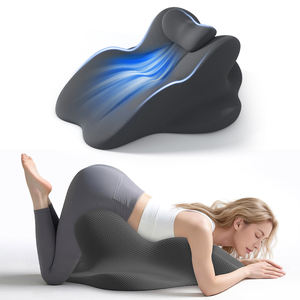 Coussin de lit ergonomique détachable pour couples, soutien corporel, repose-jambes, coussin de lecture et d'<span class=keywords><strong>aide</strong></span> sexuelle - Product Image 1