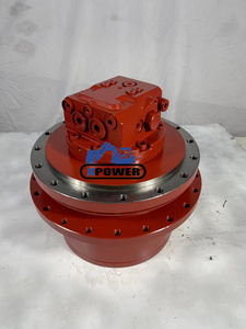 Motor de Desplazamiento MAG85 para Excavadora de Orugas EX160, Pieza de Maquinaria de Construcción, 1484570, Conjunto de Transmisión Final XPower Silver, Nuevo - Product Image 5