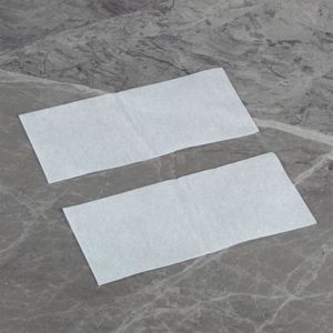 Supermarket Single Layer Pulp Food Grade Fruit <b>Paper</b> Absorbent <b>Pad</b> Agricultural Environmental Product for Fruit - Product Image 1