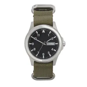 Top Brand Luxury pilot wrist watch men custom watches men customise logo japan movt titanium watch for men free shipping