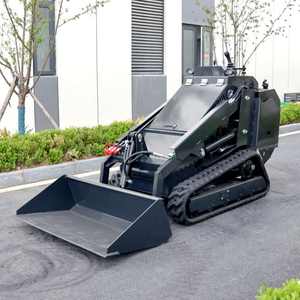 Caricatore Cingolato <span class=keywords><strong>Mini</strong></span> Diesel di Tipo Cinese Economico Macchinario per Movimento Terra - Product Image 2