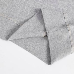 Sweat-shirt décontracté pour homme de marque de luxe de haute qualité, avec col montant à demi-zip, broderie Ralphes, en tricot - Product Image 4