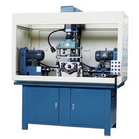 Machine de perçage et de taraudage CNC multi-axes à trois directions sur mesure, haute productivité, diamètre de perçage max. 35 mm
