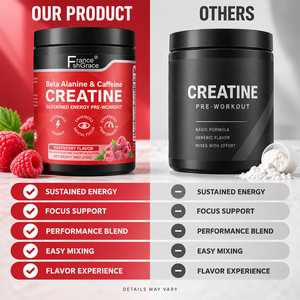 Creatina en Polvo Shecome con Fórmula Personalizada, Apoya la Concentración y la Resistencia en Adultos, Suplemento de Creatina para el Cuidado de la Salud - Product Image 4