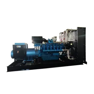 low consumption diesel generator 1250kva 1500kva generator diesel 1000kw 1200kw diesel generator set price