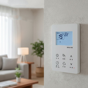 Système de contrôle de zone unique indépendant GHSZ1to1 adapté aux applications de chauffage par le sol radiant et de chauffage hydronique - Product Image 3