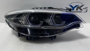 Luces Delanteras LED para <span class=keywords><strong>BMW</strong></span> Serie 2 F22 2017-<span class=keywords><strong>2022</strong></span>, Faros Delanteros <span class=keywords><strong>218i</strong></span> 220i 225i M2 F22 F23, Piezas 63117469783, 63117469784 - Product Image 2