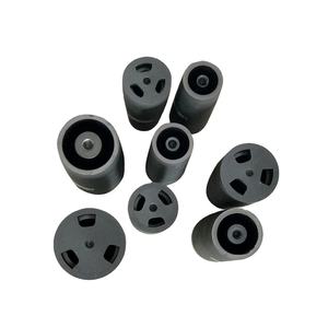 Molde de lâmpada de grafite, esfera de mármore de vidro - Product Image 6