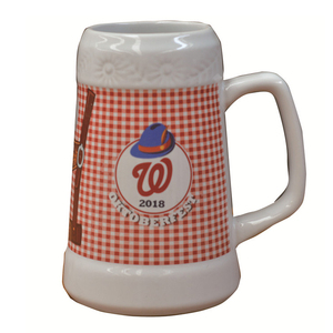 Grande tasse à café, thé, cacao en porcelaine blanche avec décalcomanie, 1L, mug géant en céramique pour bière - Product Image 6