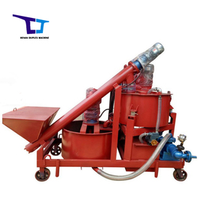 Prestressed Tension Intelligent <strong>Grouting</strong> <strong>Machine</strong> with Motor for Highway Bridge Construction High Efficiency SG Brand - Product Image 5