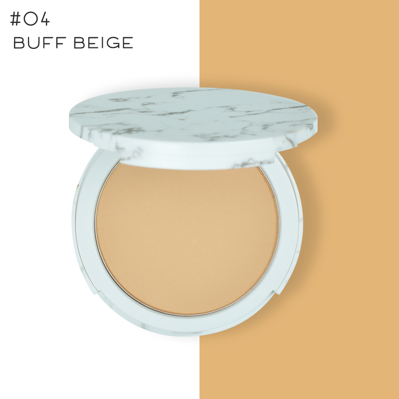 #4 Beige Buff