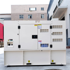 Дизель-генераторы с большим топливным баком 20 кВт 25 кВА 30 кВт 45 кВА 50 кВА 75 кВА - Product Image 2