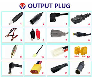 Tiankang 48V10A nuevo tipo cargador de batería de litio Ebike cargador para E bike Scooter - Product Image 6