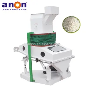ANON tarım ekipmanları TQSX serisi çeltik destoner pirinç makinesi tohum destoner makineleri