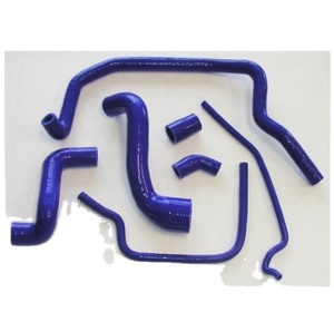 Hiệu Suất Cao Yueou Thương Hiệu Gia Cố Silicone Tăng Turbo Hose Cho Volvo <span class=keywords><strong>850</strong></span> T-5/T-5R S70/V70 <span class=keywords><strong>T5</strong></span> 2.3L 1993 1994 1995 1996 - Product Image 6